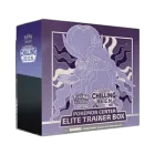 Chilling Reign: Pokémon Center Shadow Rider Calyrex Elite Trainer Box