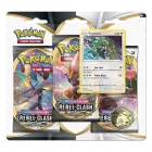 Rebel Clash: Rayquaza 3-Pack Blister