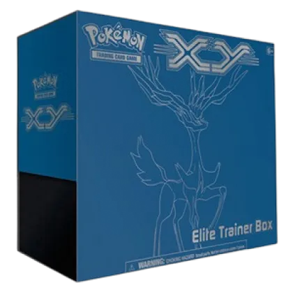 XY Elite Trainer Box (Xerneas)