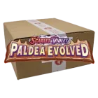 Paldea Evolved 10 Elite Trainer Box Case