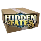 Hidden Fates 10 Elite Trainer Box Case