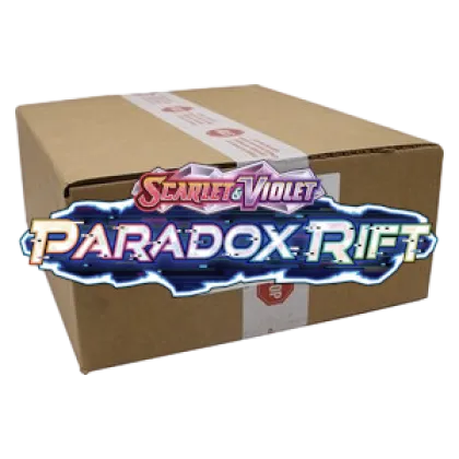 Paradox Rift 10 Elite Trainer Box Case