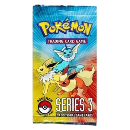 POP Series 3 Booster