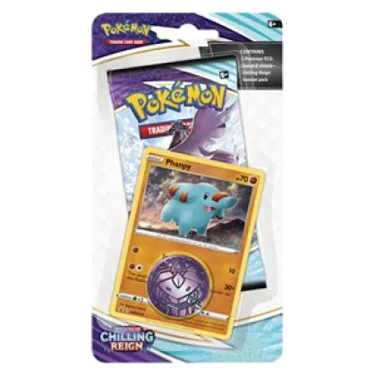 Chilling Reign: Phanpy 1-Pack Blister