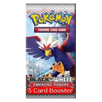 Emerging Powers Booster (5 Cards)