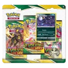 Evolving Skies: Umbreon 3-Pack Blister