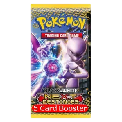 Next Destinies Booster (5 Cards)