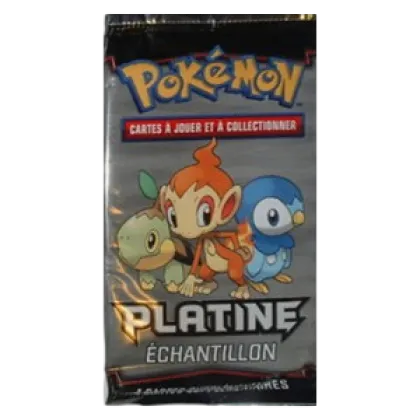 Platinum Sampling Pack (4 Cards)