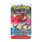 Boundaries Crossed Booster (5 Cards)