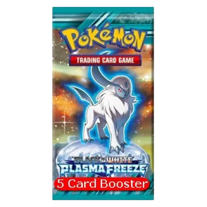 Plasma Freeze Booster (5 Cards)