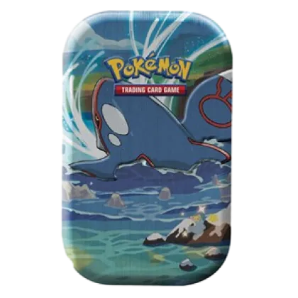 Shining Fates Mini Tins: Kyogre Tin