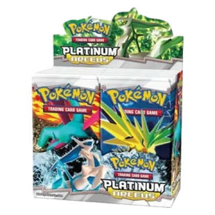 Arceus Booster Box