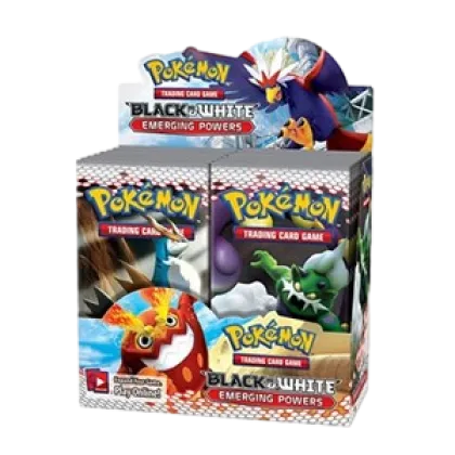 Emerging Powers Booster Box