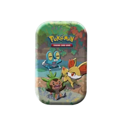 Celebrations Mini Tins: Kalos Starters Tin