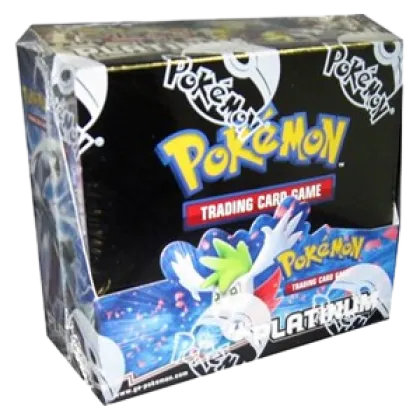 Platinum Booster Box