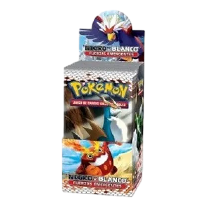 Emerging Powers Booster Box (18 Boosters)