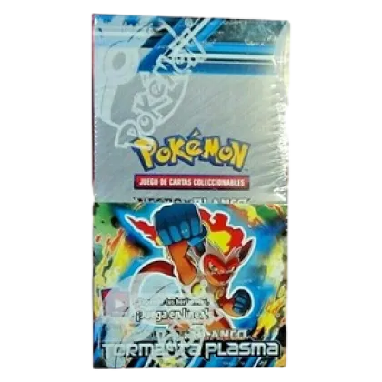 Plasma Storm Booster Box (18 Boosters)