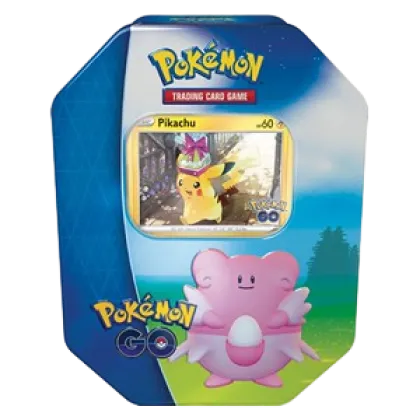 Pokémon GO: Blissey Tin