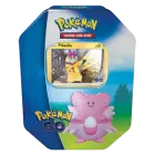 Pokémon GO: Blissey Tin