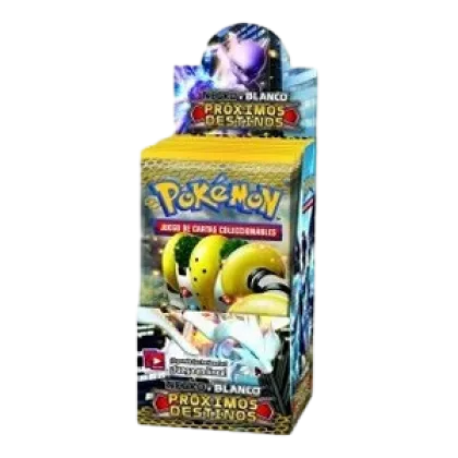 Next Destinies Booster Box (18 Boosters)