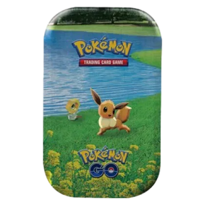 Pokémon GO: Eevee Mini Tin