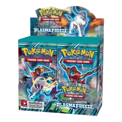 Plasma Freeze Booster Box