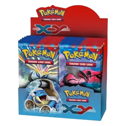 XY Booster Box