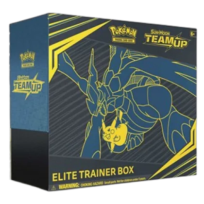 Team Up Elite Trainer Box