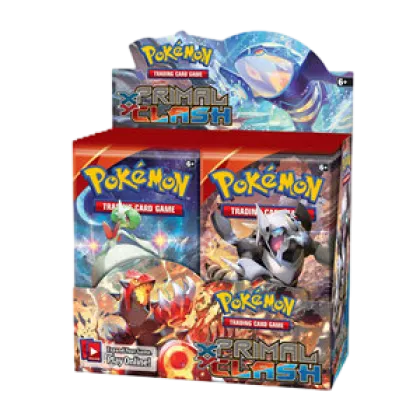 Primal Clash Booster Box