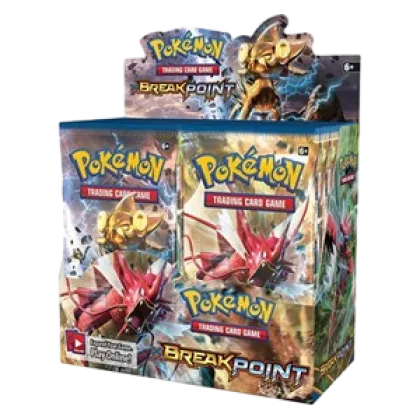 BREAKpoint Booster Box