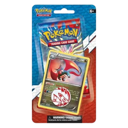 XY: Salamence 1-Pack Blister