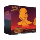 Obsidian Flames Pokémon Center Elite Trainer Box