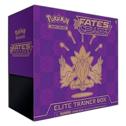 Fates Collide Elite Trainer Box