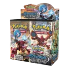 Steam Siege Booster Box