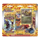 Flashfire: Haxorus 3-Pack Blister