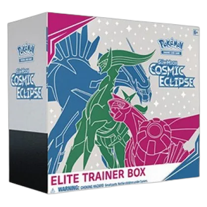 Cosmic Eclipse Elite Trainer Box