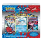 XY: Gyarados 3-Pack Blister