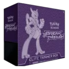 BREAKthrough Elite Trainer Box (Mega Mewtwo X)