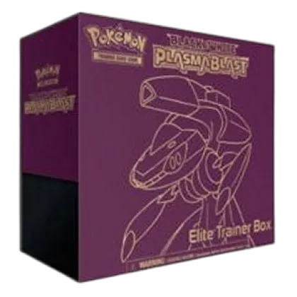 Plasma Blast Elite Trainer Box