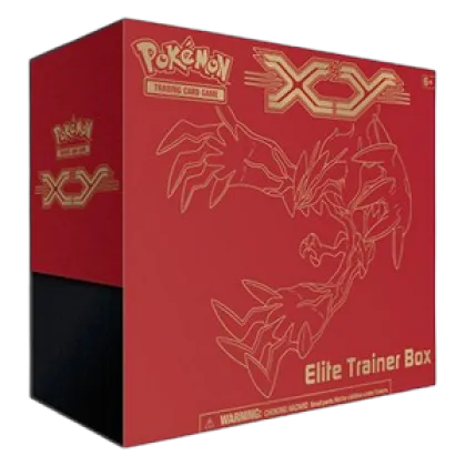 XY Elite Trainer Box (Yveltal)