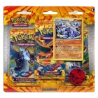 Flashfire: Machamp 3-Pack Blister