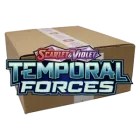 Temporal Forces 10 Elite Trainer Box Case