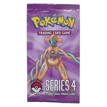 POP Series 4 Booster