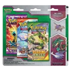 Roaring Skies: Mega Latios Pin 3-Pack Blister