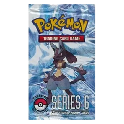 POP Series 6 Booster