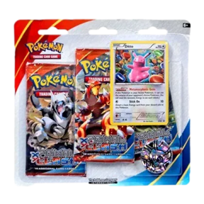 Primal Clash: Ditto 3-Pack Blister