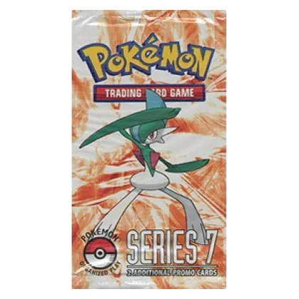 POP Series 7 Booster