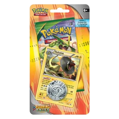 Roaring Skies: Heliolisk 1-Pack Blister