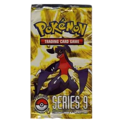 POP Series 9 Booster