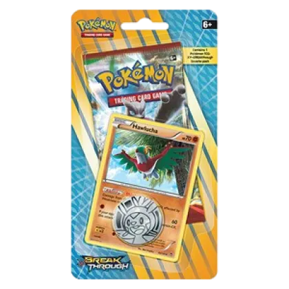 BREAKthrough: Hawlucha 1-Pack Blister